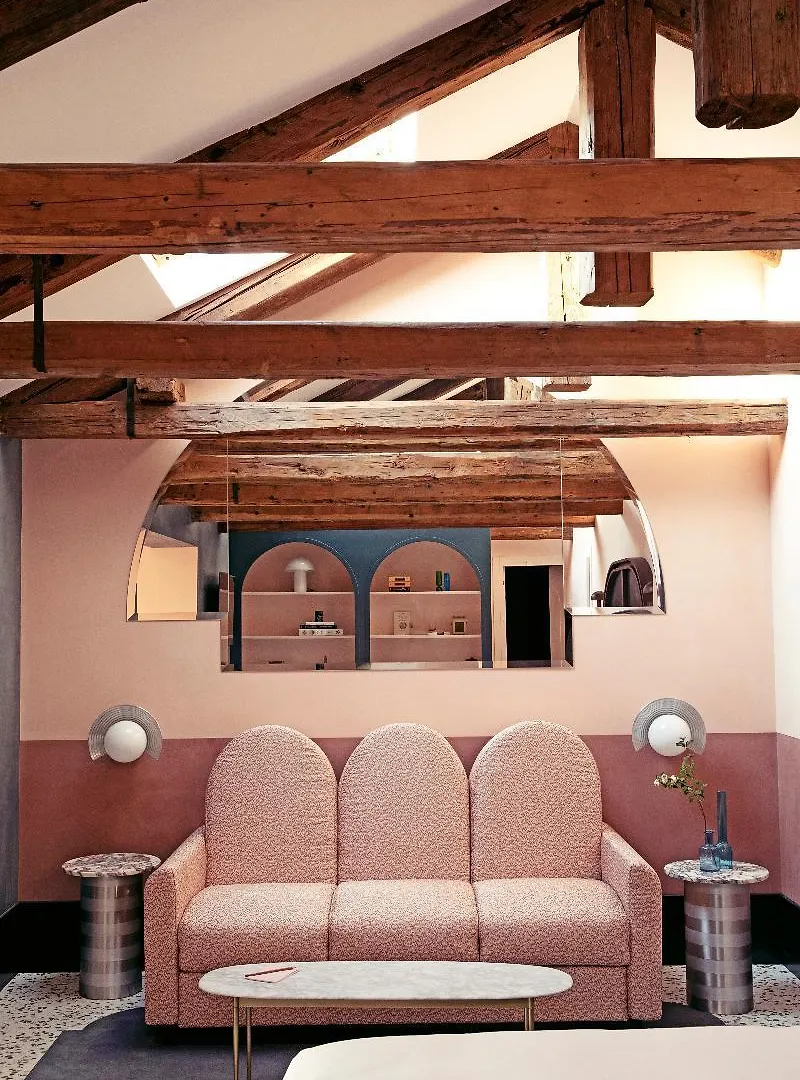 Hotel Il Palazzo Experimental Venedig