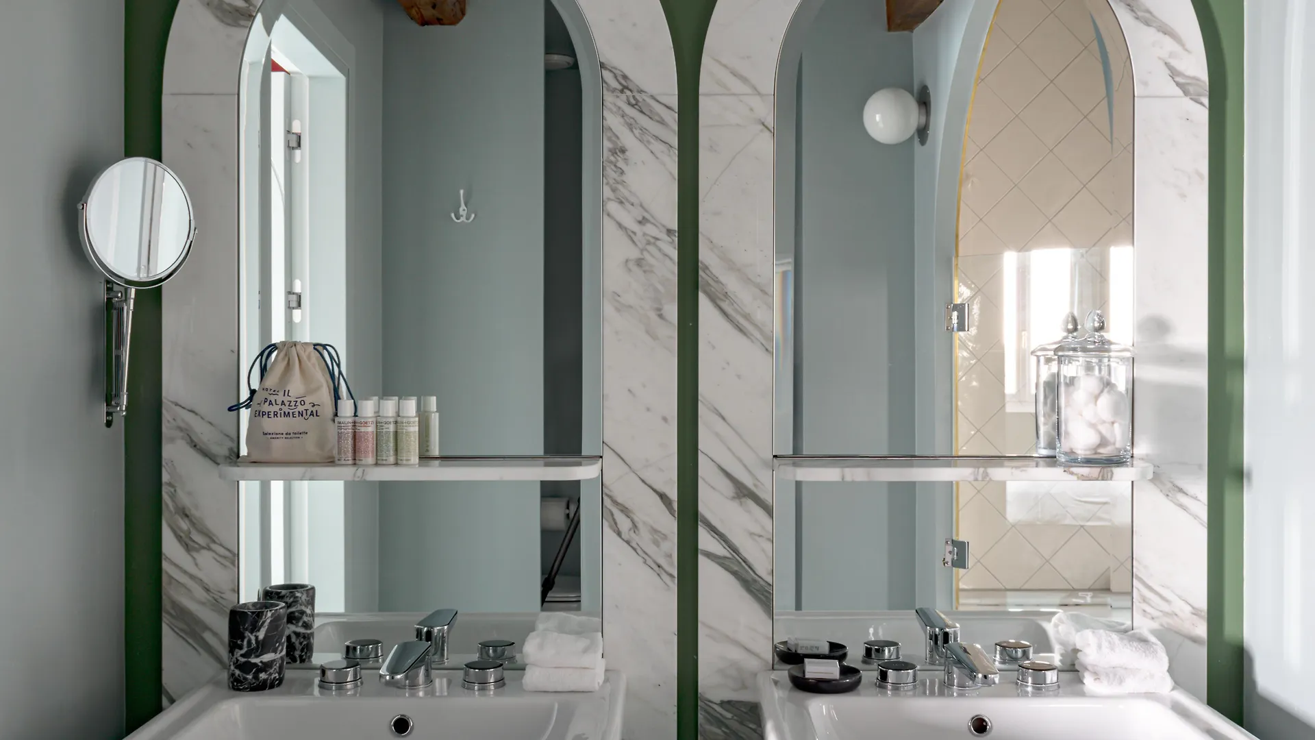Hotel Il Palazzo Experimental Venedig 4*,  Italien