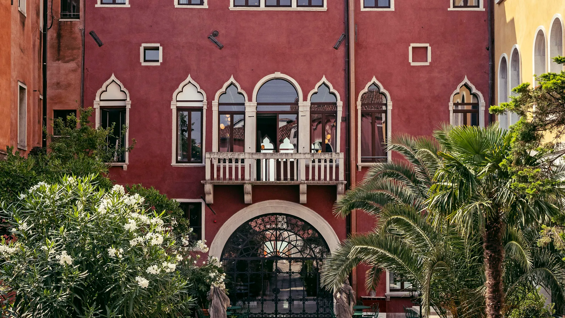 Hotel Il Palazzo Experimental Venedig