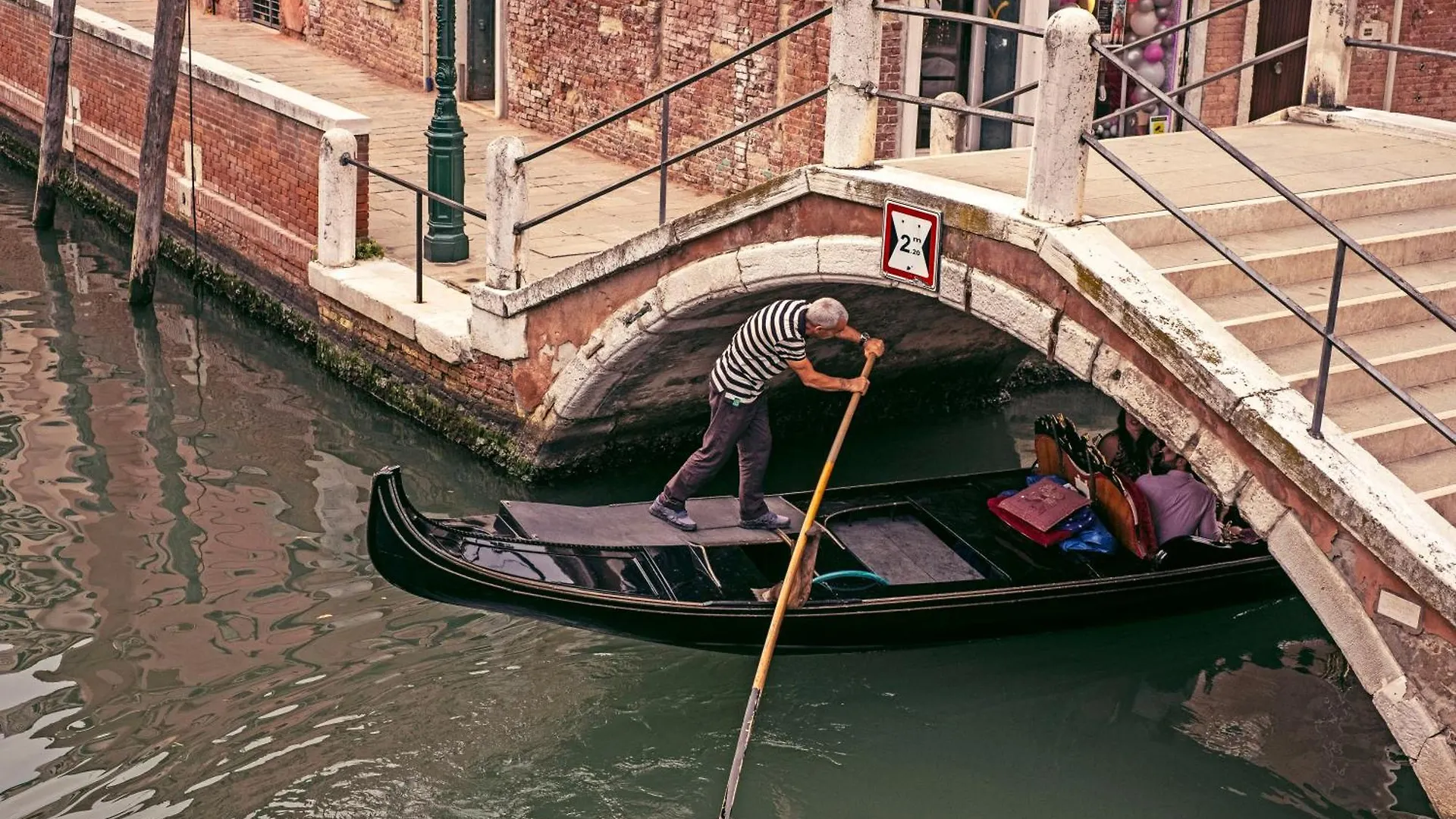 Hotel Il Palazzo Experimental Venedig 4*,  Italien