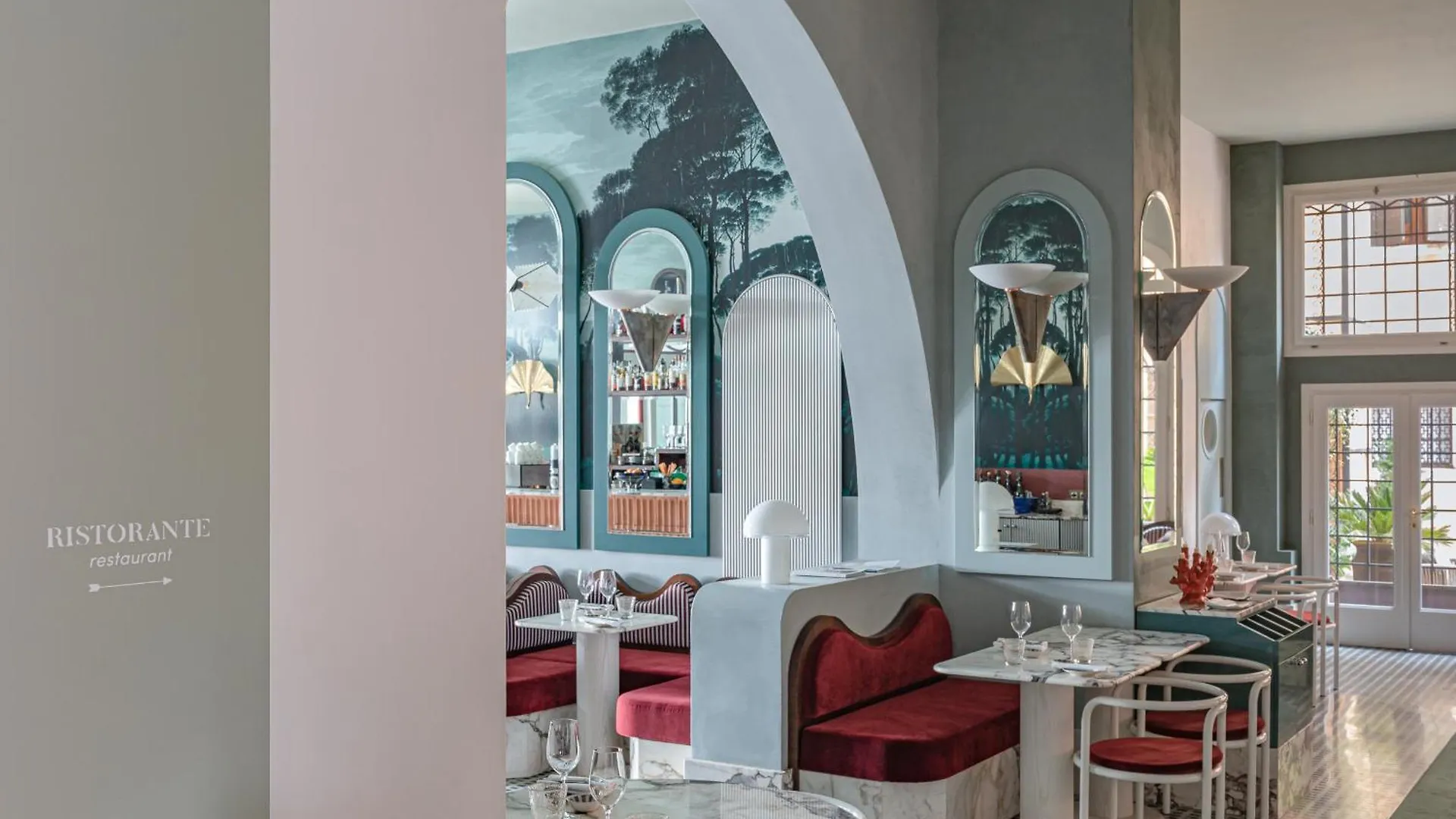 Hotel Il Palazzo Experimental Venedig Italien