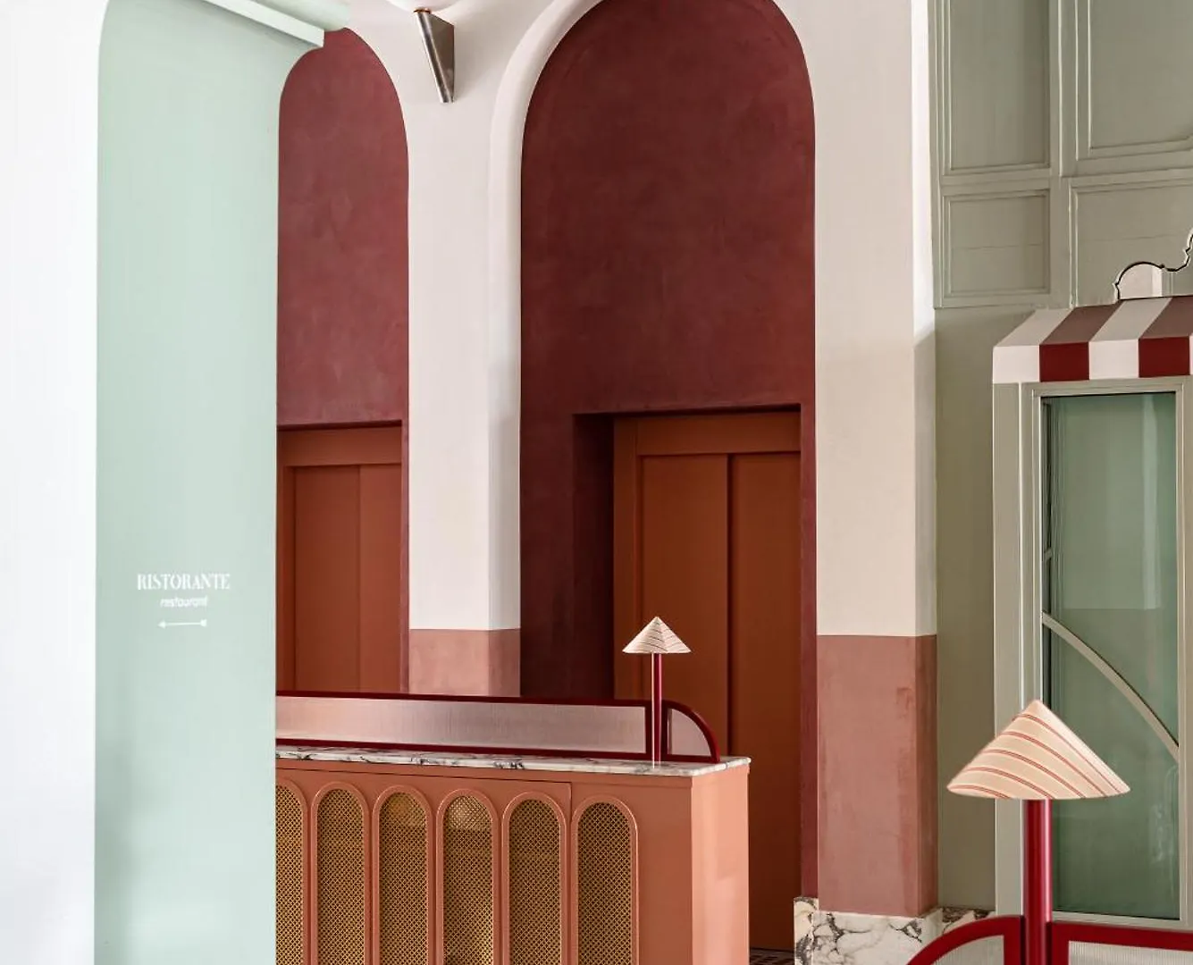 Hotel Il Palazzo Experimental Venedig 4*,  Italien