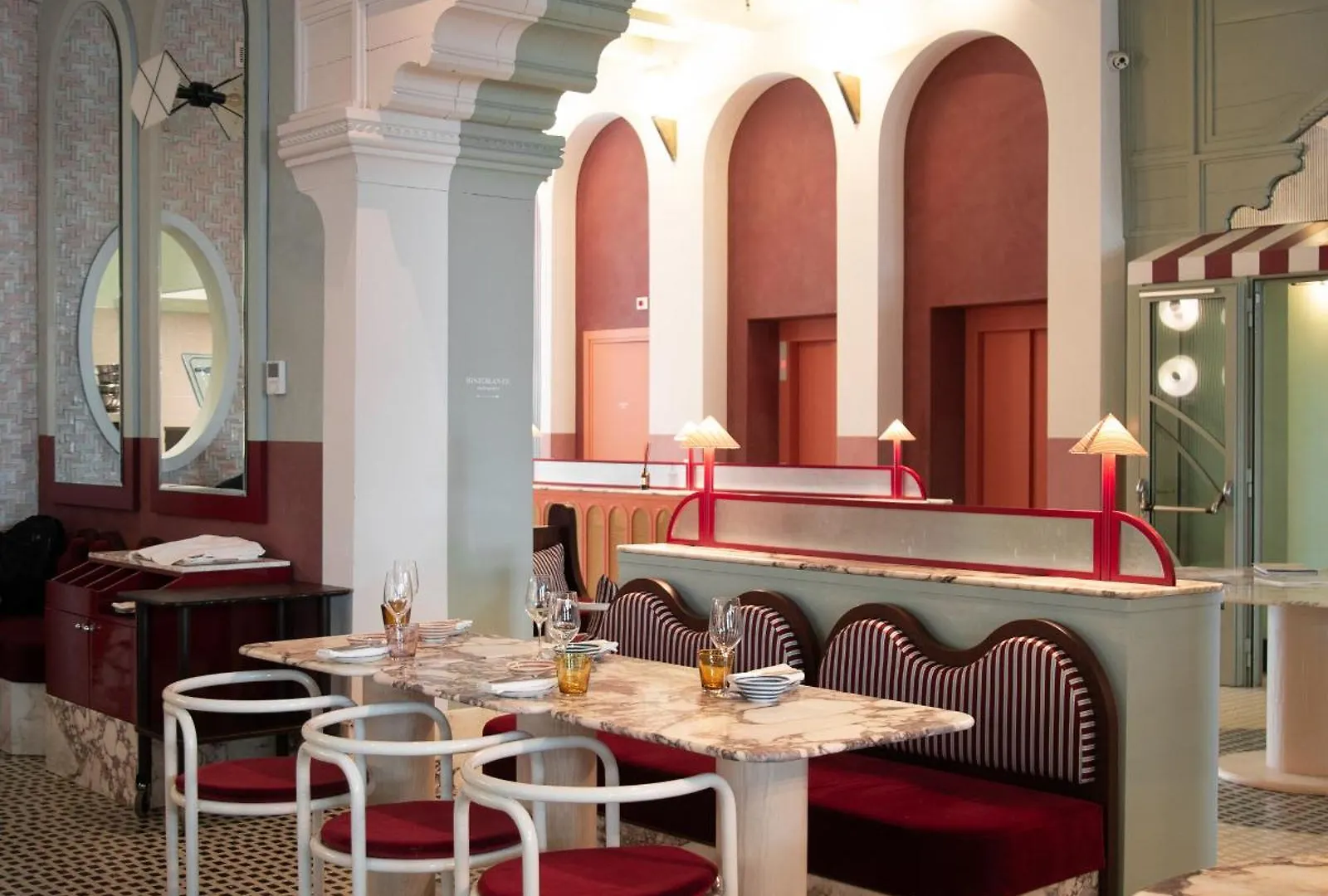Hotel Il Palazzo Experimental Venedig