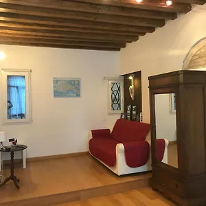 Apartment Ghetto Novissimo