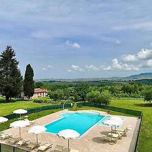 Vakantieboerderij L'antica Quercia