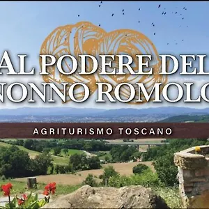 Bauernhof Al Podere Del Nonno Romolo