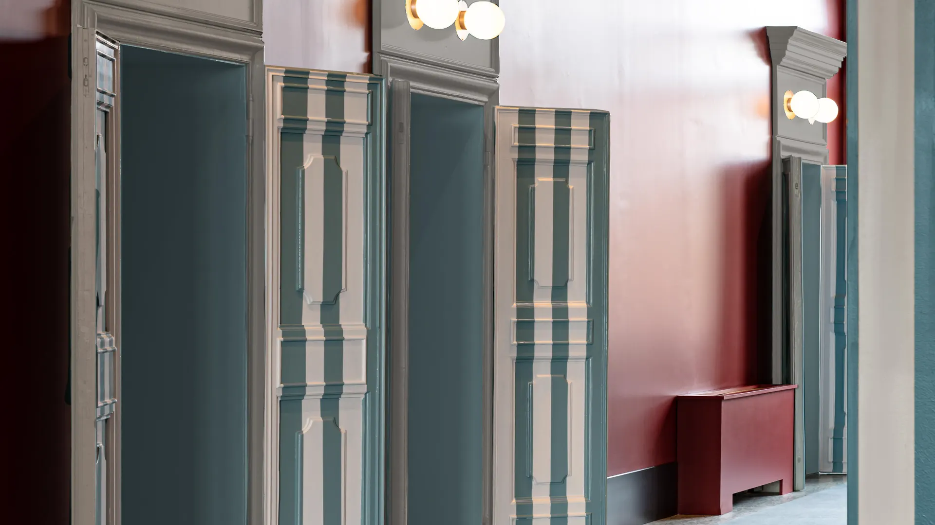 ****  Il Palazzo Experimental Hotel Veneza Itália