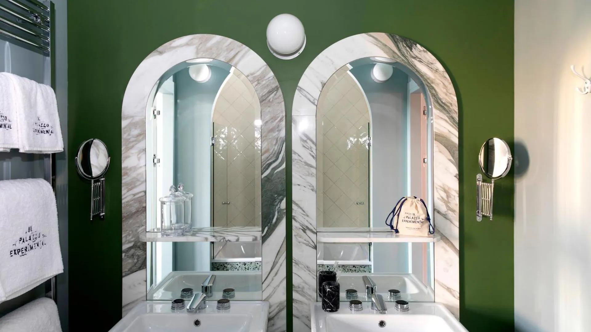 ****  Il Palazzo Experimental Hotel Veneza Itália