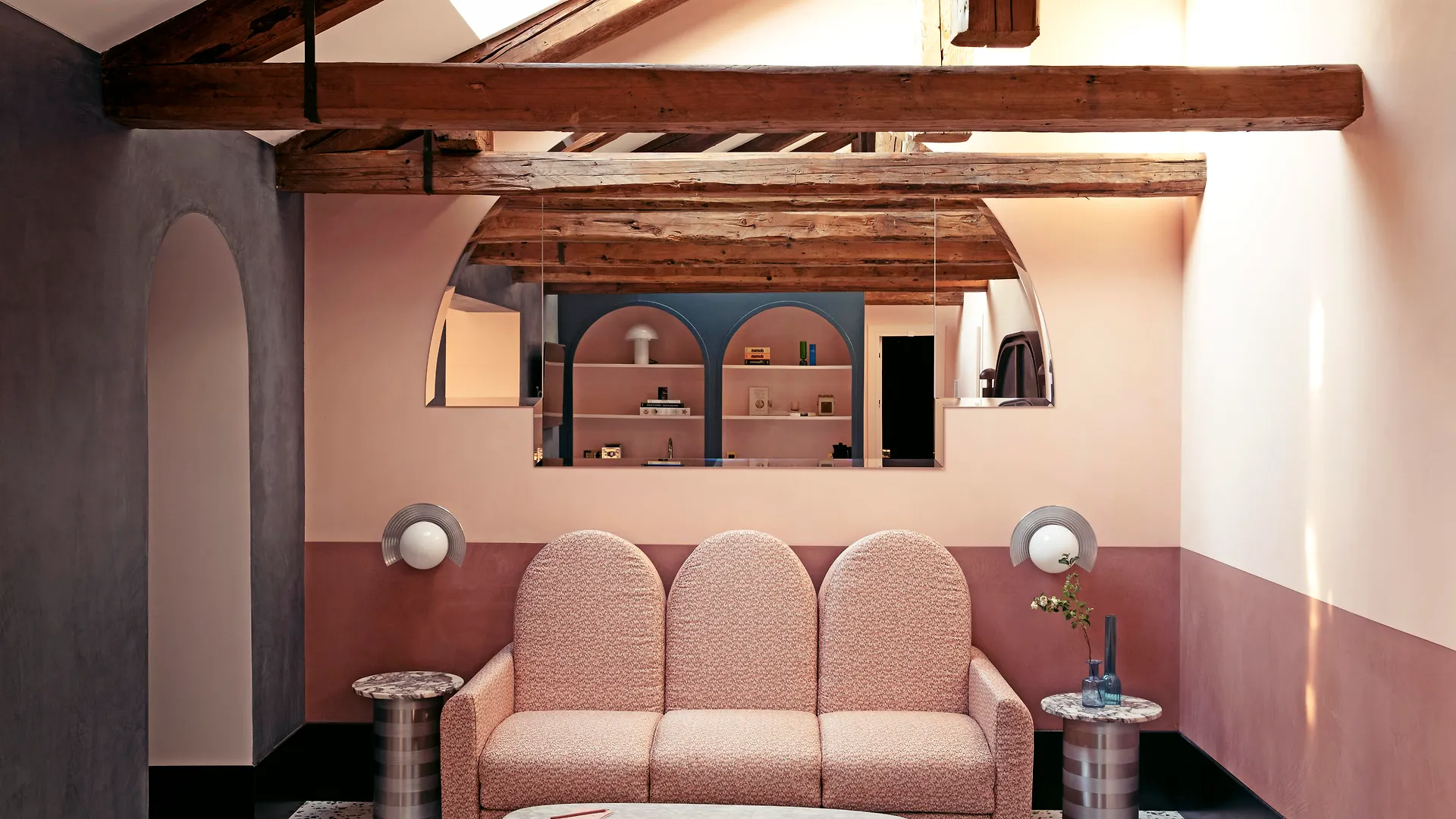 Il Palazzo Experimental Hotell Venedig