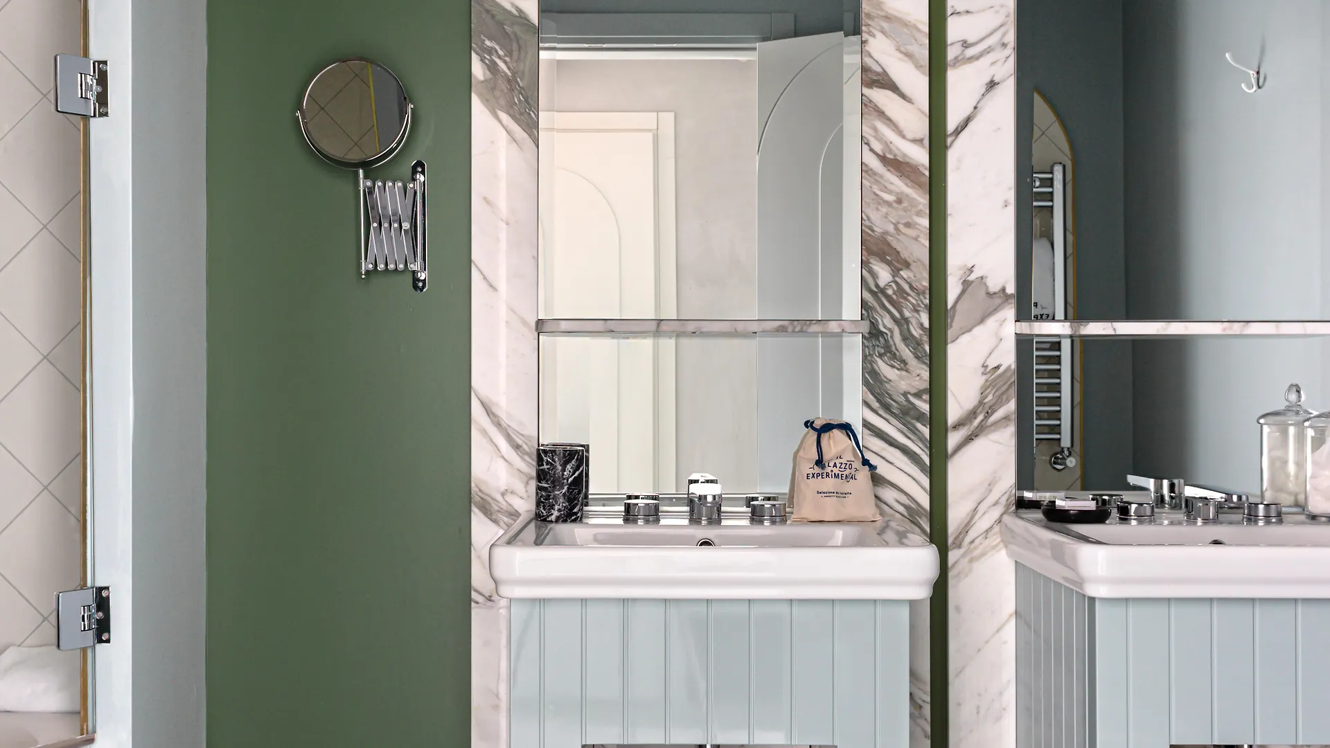 Il Palazzo Experimental Hotell Venedig 4*,  Italien