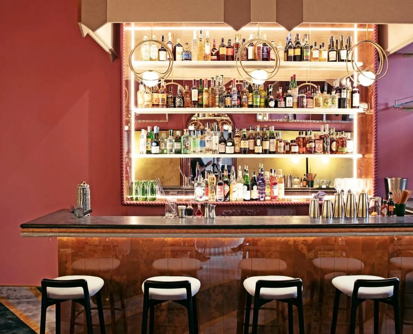 Il Palazzo Experimental Hotell Venedig Italien